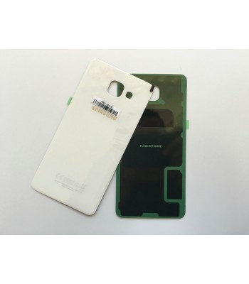 Оригинален заден панел за Samsung Galaxy A5 (2016) Dual A510F White